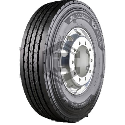 Автошина Bridgestone M-steer 002 (універсальна) 315/80 R22.5 156/150K