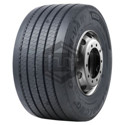 Автошина LingLong Green-Van L-T10 (причіпна) 445/45 R19.5 160J PR20
