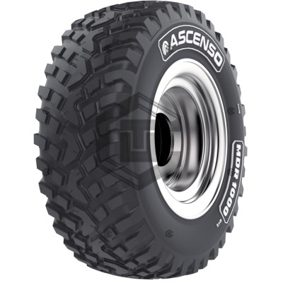 Автошина Ascenso MDR 1000 (індустріальна) 710/70 R42 185A8/180D