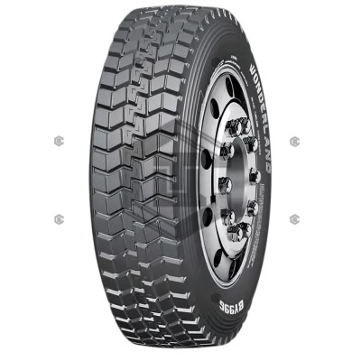 Автошина Wonderland BY996 (ведуча) 215/75 R17.5 135/133M PR18