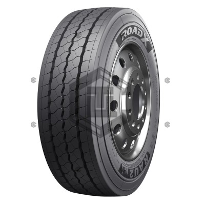 Автошина Roadx RoadX RAU2 (універсальна) 275/70 R22.5 152/149J PR18