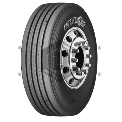 Автошина Kpatos KT350 (рульова) 315/80 R22.5 157/154M
