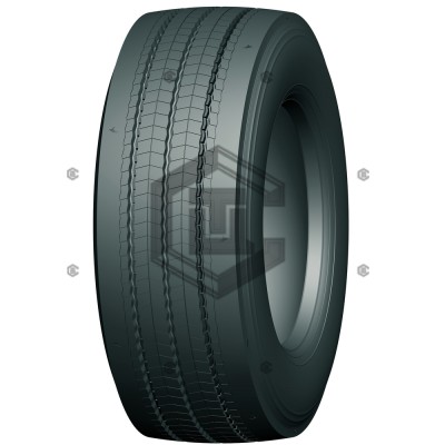 Автошина Haohua GS57 (рульова) 385/55 R22.5 160K PR20