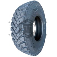 Автошина Leao M205-D (ведуча) 315/80 R22.5 158/150K PR22