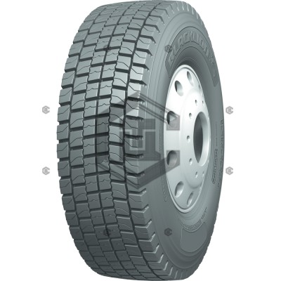 Автошина BlackLion BD175 (ведуча) 245/70 R19.5 136/134M PR18