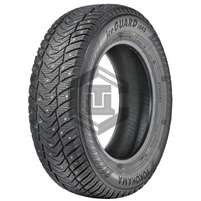 Автошина Yokohama IceGUARD Stud IG65 275/50 R22 111T (под шип)