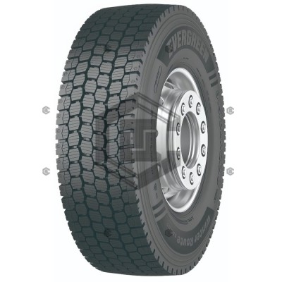 Автошина Evergreen EDW85 (ведуча) 315/70 R22.5 156/150L PR18