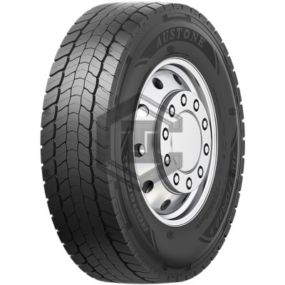 Автошина Austone ADR606 (ведуча) 315/60 R22.5 154/150L PR20