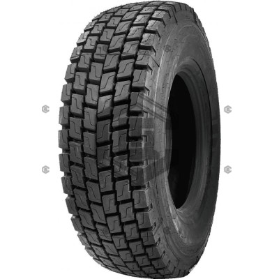 Автошина Michelin XDE2 Remix (наварка ведуча) 235/75 R17.5 132/130M