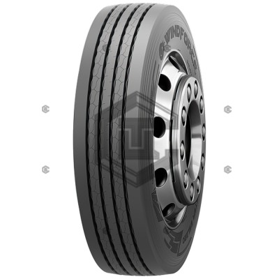 Автошина Windforce TRANS MASTER ESL220 (рульова) 315/80 R22.5 157/154K