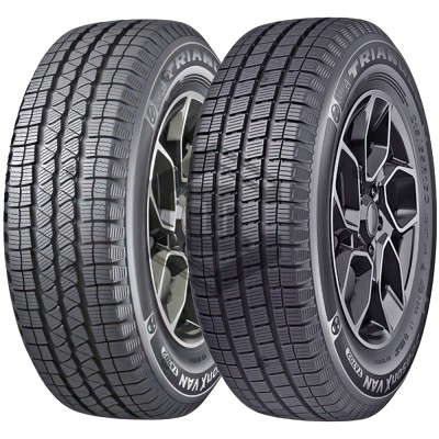 Автошина Triangle SeasonX Van TA702 195/60 R16C 99/97H