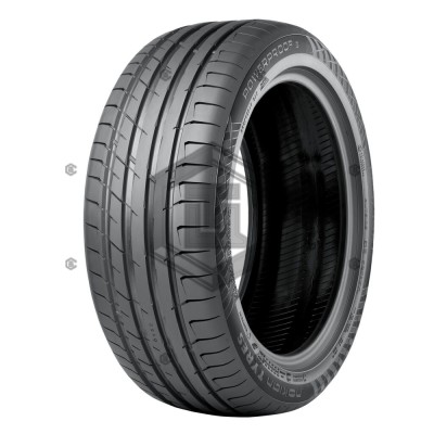 Автошина Nokian Powerproof 2 225/40 R19 93Y XL