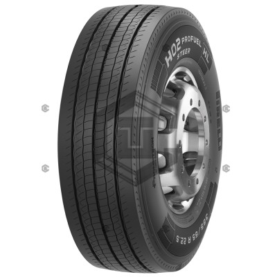 Автошина PROMETEON H02 PROFUEL STEER (рульова) 315/70 R22.5 158/150L