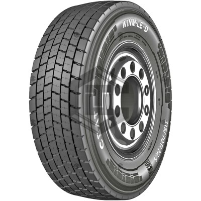 Автошина Ceat WINMILE-D (ведуча) 245/70 R19.5 136/134M PR16