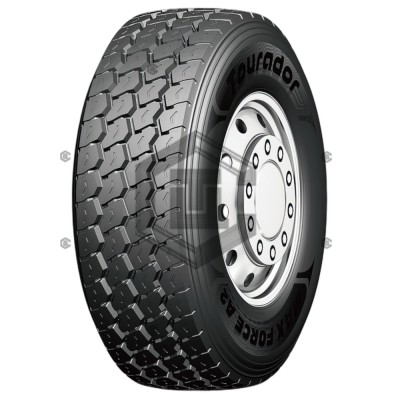 Автошина Tourador MAX FORCE A2 (причіпна) 385/65 R22.5 164J