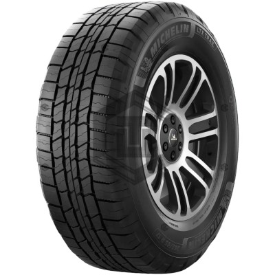 Автошина Michelin LTX TRAIL 265/60 R18 110T