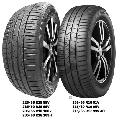 Автошина Falken Ziex ZE310A Ecorun 225/55 R18 98V
