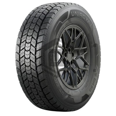 Автошина Uniroyal DH 50 (ведуча) 315/70 R22.5 154/150L