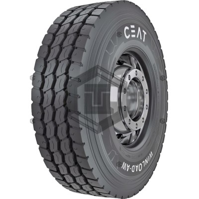 Автошина Ceat Winload-AW (причіпна) 315/80 R22.5 PR20