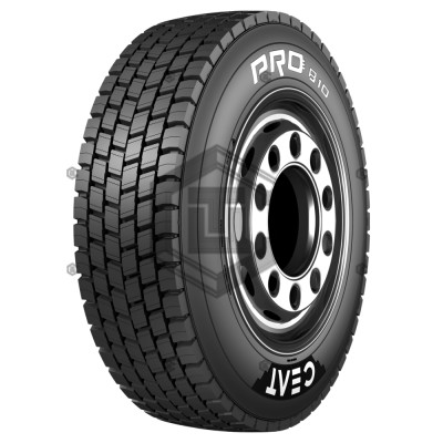 Автошина Ceat PRO B10 (ведуча) 315/80 R22.5 PR18