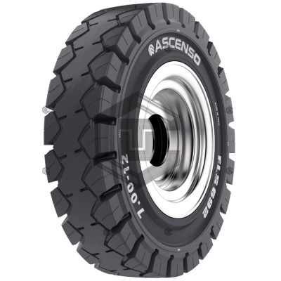 Автошина Ascenso 692 (індустріальна) 21.00/8 R9 143A5/134A5 QH