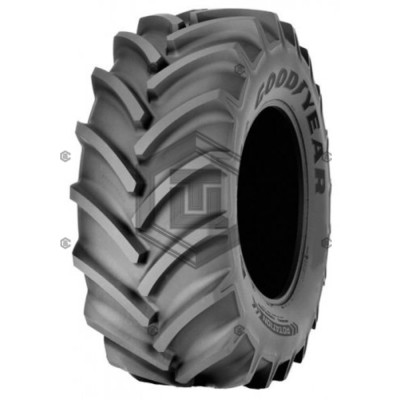 Автошина Goodyear DT824 Optitrac R-1W (с/г) 710/70 R42 173D TL