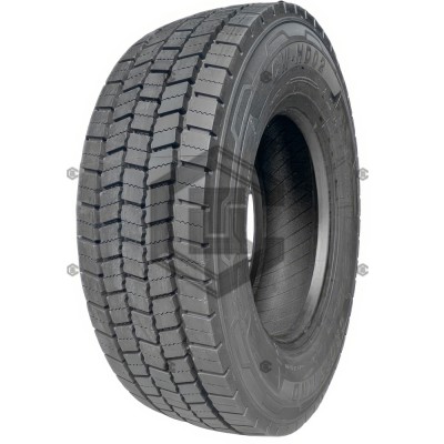 Автошина CrossWind CW-HD02 (ведуча) 235/75 R17.5 132/130M PR14