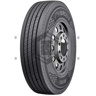 Автошина Tercelo R151 (універсальна) 6.50 R16 110/105L PR12