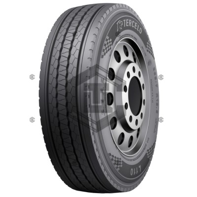 Автошина Tercelo L110 (рульова) 235/75 R17.5 143/141M PR18