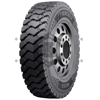 Автошина Tercelo M255 (індустріальна) 315/80 R22.5 167/164D PR22