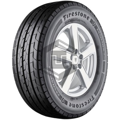 Автошина Firestone VanHawk 3 205/65 R16C 107/105T Enliten