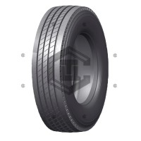 Автошина Kunlun KT878 (рульова) 215/75 R17.5 135/133L PR18 Автошина Kunlun KT878 (рульова) 215/75 R17.5 135/133L PR18