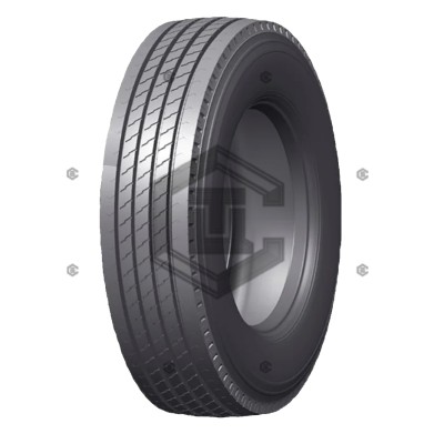 Автошина Kunlun KT878 (рульова) 275/70 R22.5 152/148J PR18