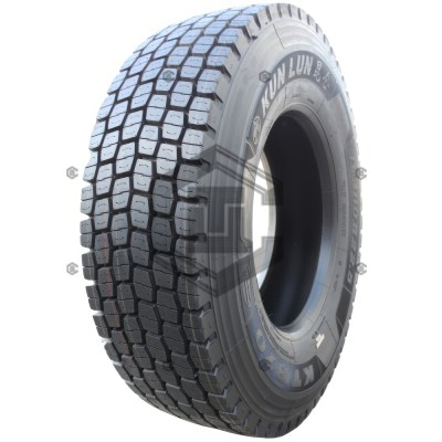 Автошина Kunlun KT870 (ведуча) 315/80 R22.5 158/156K PR22
