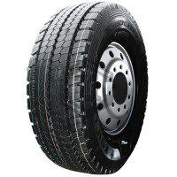 Автошина Kunlun KT872 (ведуча) 315/70 R22.5 156/150L PR22