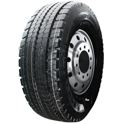 Автошина Kunlun KT872 (ведуча) 315/70 R22.5 156/150L PR22