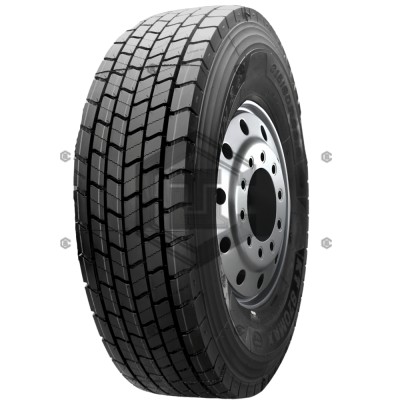 Автошина Kunlun KT870 MAX (ведуча) 315/80 R22.5 158/156K PR22