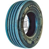 Автошина Kunlun КТ886MAX (причіпна) 385/65 R22.5 164K PR24 HL