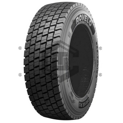 Автошина Rovelo DRIVE R1 (ведуча) 315/70 R22.5 156L/150L PR18