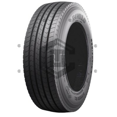 Автошина Rovelo STEER R1 (рульова) 315/70 R22.5 156L/150L PR18