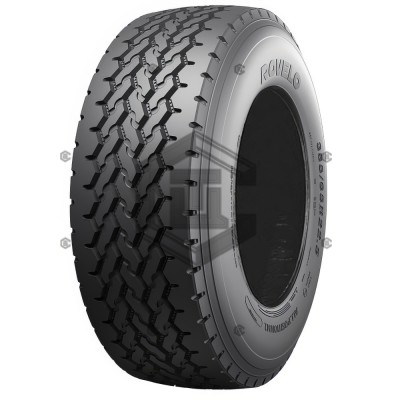 Автошина Rovelo ALL POSITION M2 (універсальна) 445/65 R22.5 168K PR20