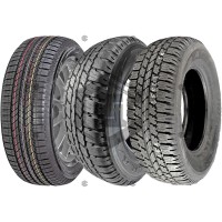 Автошина Bridgestone Dueler A/T 693 III 265/55 R20 113V XL