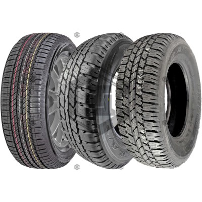 Автошина Bridgestone Dueler A/T 693 III 265/55 R20 113V XL