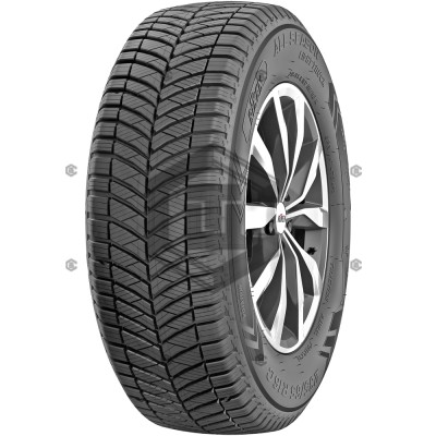Автошина Riken All Season Light Truck 195/75 R16C 107/105R