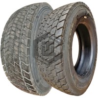 Автошина Wellplus POWER D (ведуча) 225/75 R17.5 129/127M PR16