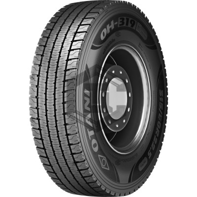 Автошина Otani OH-319 (ведуча) 315/80 R22.5 156/150L PR20