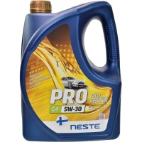 Олива моторна Neste Pro C4, 5W-30, 4л Олива моторна Neste Pro C4, 5W-30, 4л
