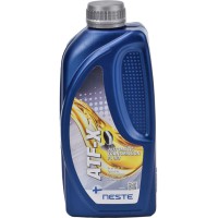 Олива трансмісійна Neste ATF-X червона 1л