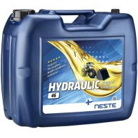 Олива гідравлічна Neste Hydraulic-46 (HVLP) 20л