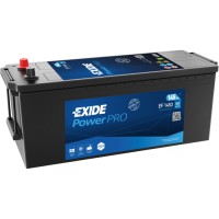 Автомобільний акумулятор Exide 6СТ-145 Power PRO (EF1453)